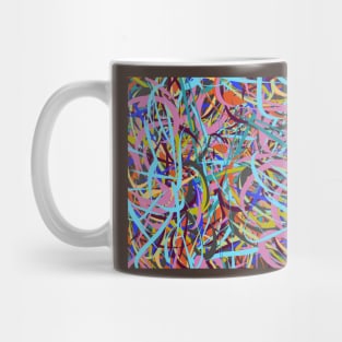 Mix colors Mug